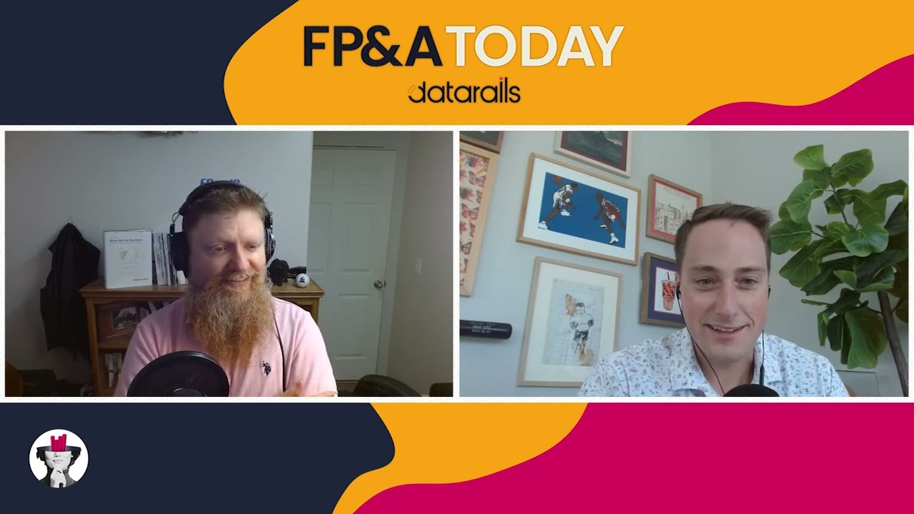FP&A Today - My first year as a first-time CFO – CJ Gustafson, CFO, PartsTech