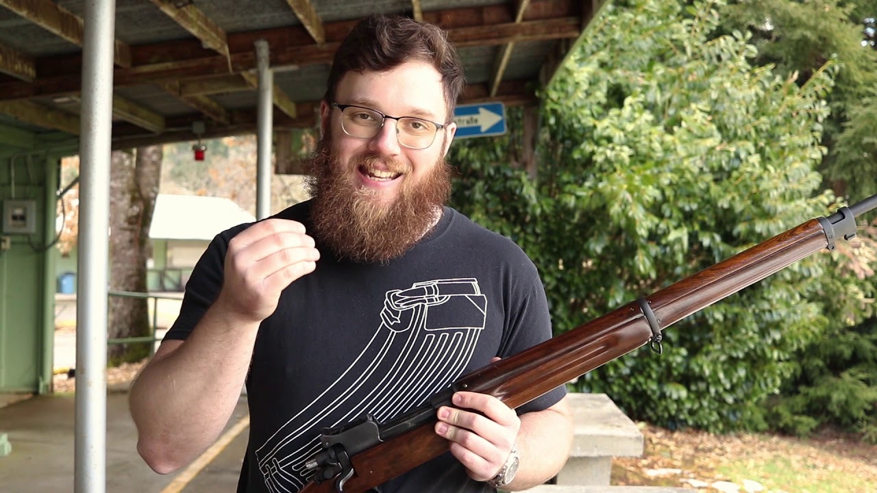 Recenzja P14 Enfield