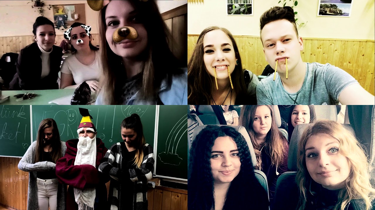 Ajkai Bródy Imre Gimnázium és AMI, 12.G (2012-2018)