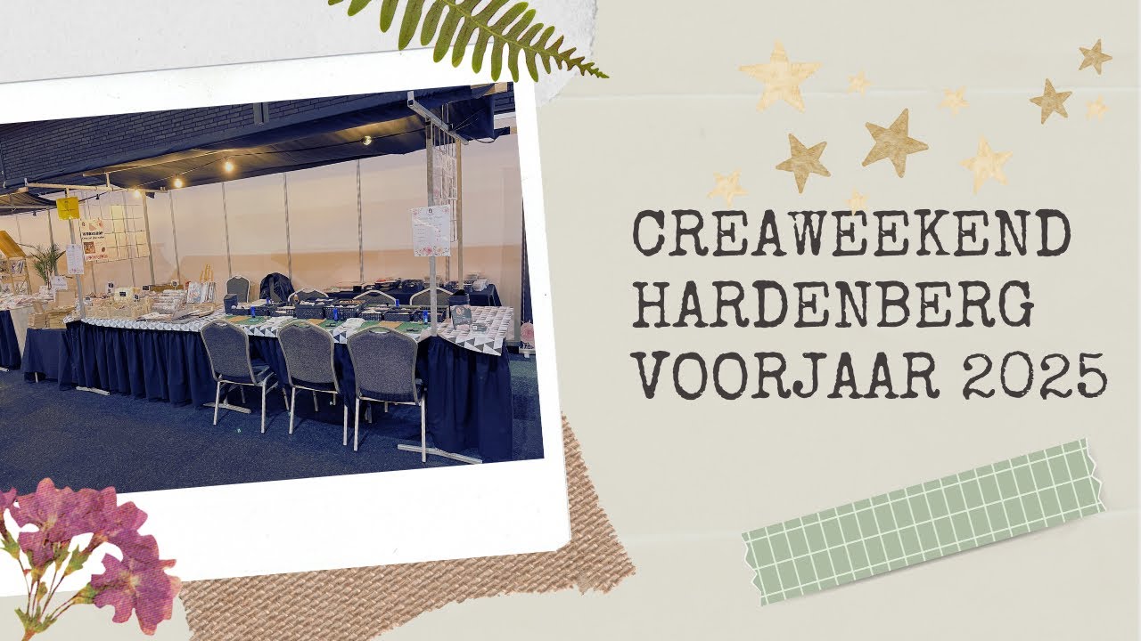 Creaweekend Hardenberg voorjaar 2025