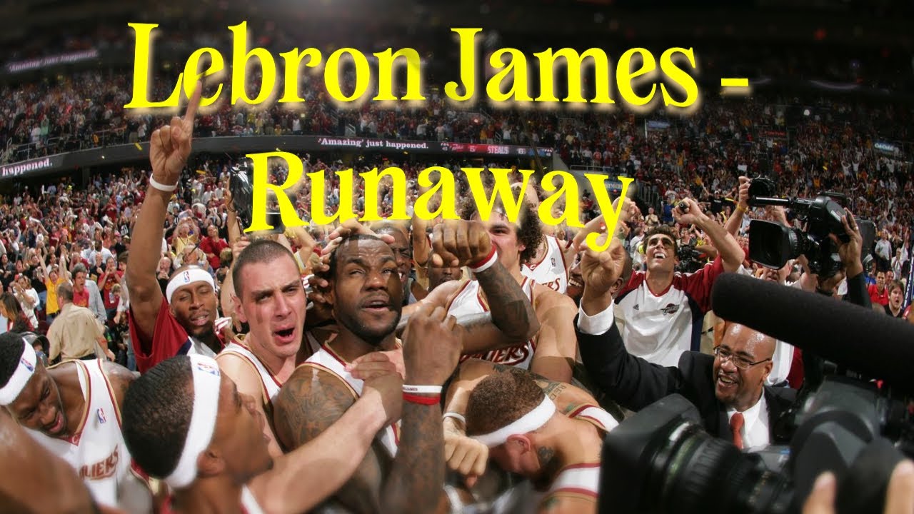 Lebron James👑 Edit - Runaway by Kanye West