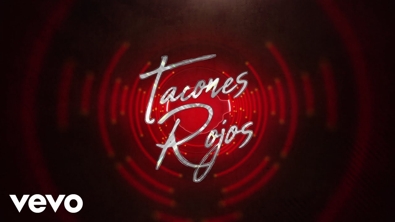 Sebasti&aacute;n Yatra, Banda Los Recoditos - Tacones Rojos (LETRA/Versi&oacute;n Banda)
