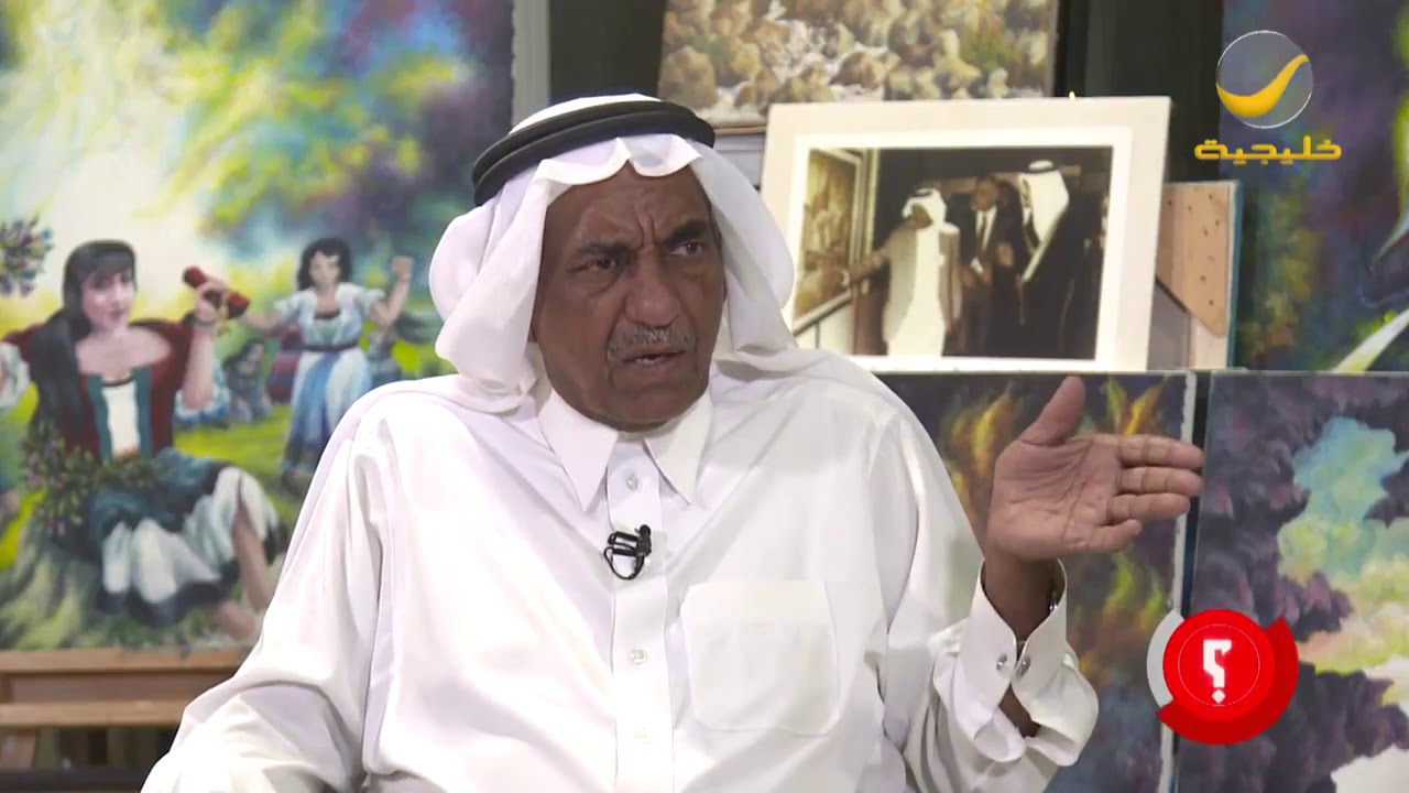سعد العبيد يروي القصة المؤلمة لوفاة الفنان التشكيلي محمد السليم قهرا بعد أن تراكمت عليه الديون