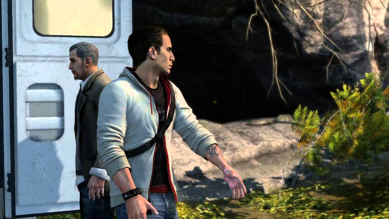 The Beginning of Assassin's Creed 3 (Opening Scene & Gameplay)