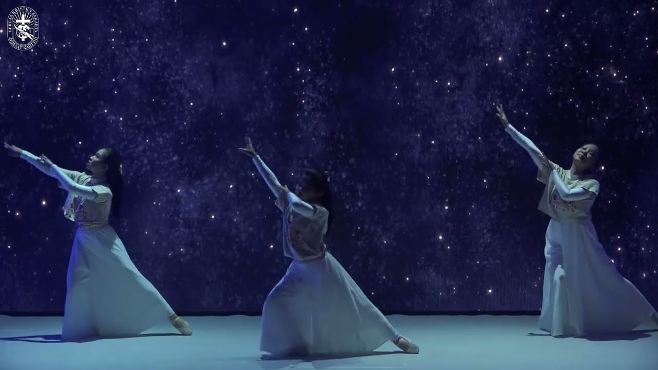 Emmanuel God with Us - Chris Tomlin | Christmas Dance Performance 2022 GKJ Kartini #Everflowing