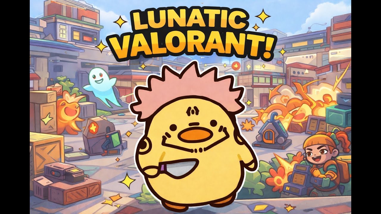 Valorant But I Apologize After Every Round| Valorant Live