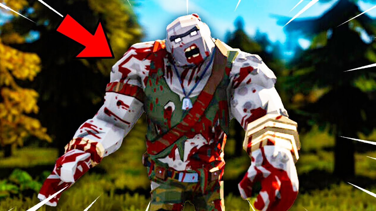 ¡DÍA 1 en un APOCALIPSIS ZOMBIE muy EXTREMO!