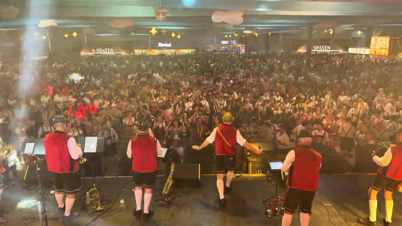 Oktoberfest Blumenau 🇧🇷/ Zillertal Orchester