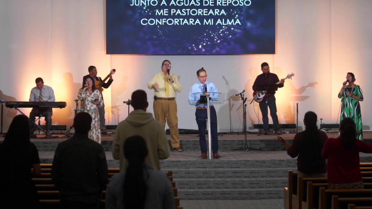 Servicio de Oracion TDV Church