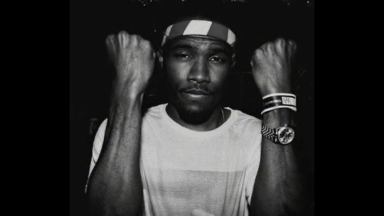 Pink matter (feat. Andr&eacute; 3000)-frank ocean OVERLAPPED