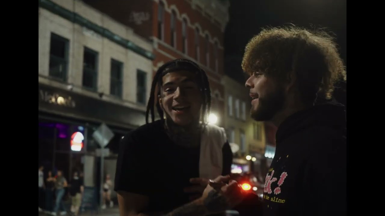 Luh Ag - 2am in Pittsburgh (Official Music Video)