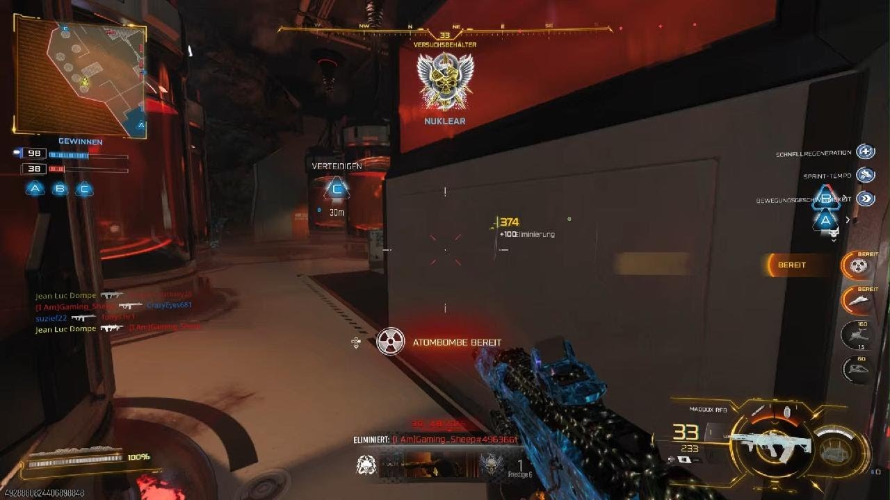 Double Nuke mit BenDaBoss
