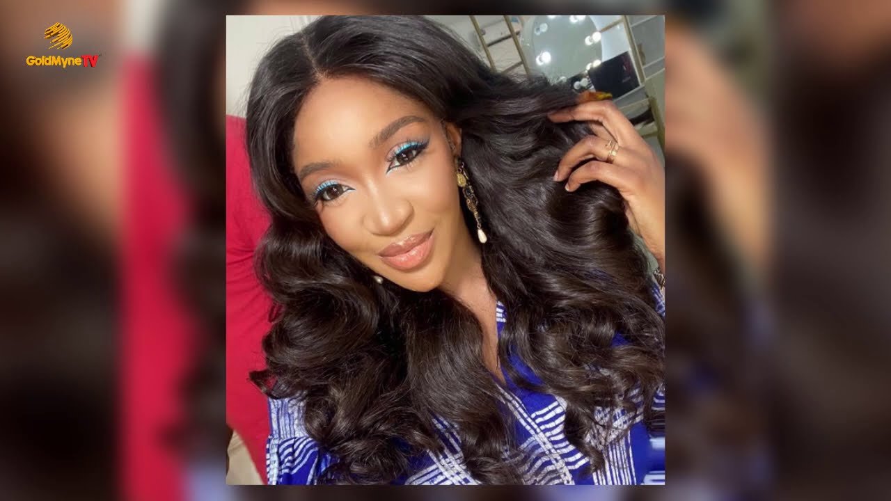 5 THINGS YOU PROBABLY HAD NO  NOLLYWOOD ACTRESS, IDIA AISIEN