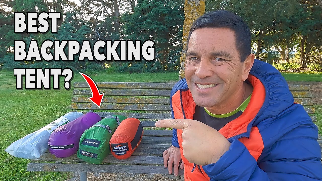 How to Choose The BEST Backpacking Tent For You?