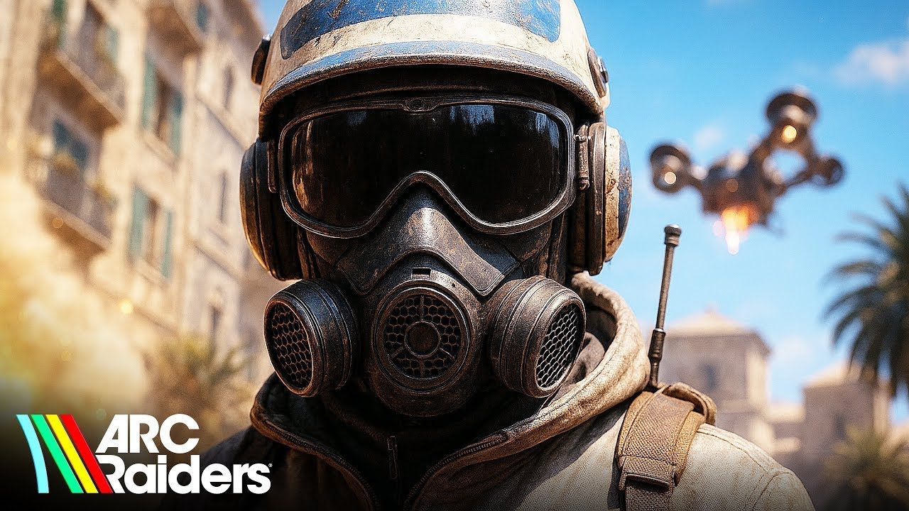 COD PLAYER TRIED ARC RAIDERS