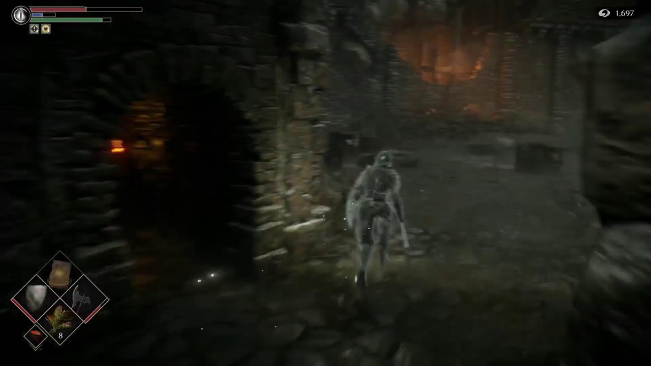 Soulsborn
