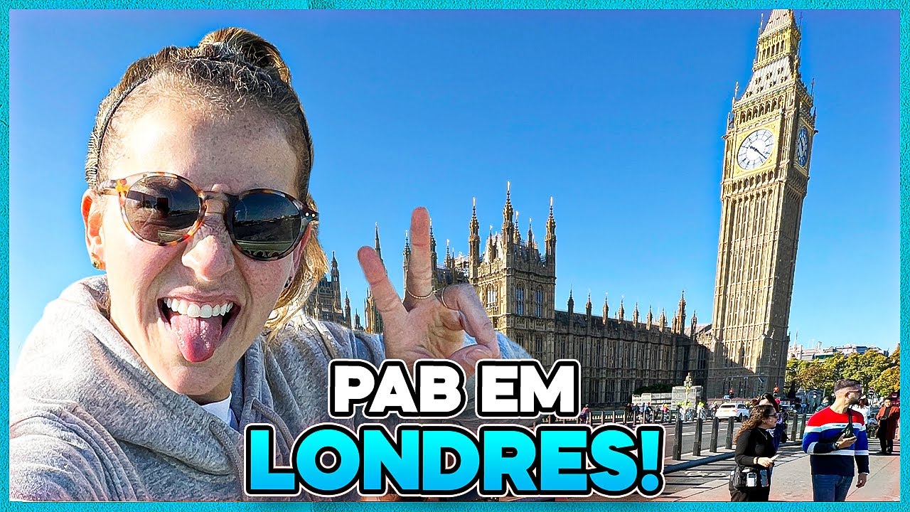 ALE XAVIER EM LONDRES: CONHECEMOS UMA JOGADORA INTERNACIONAL