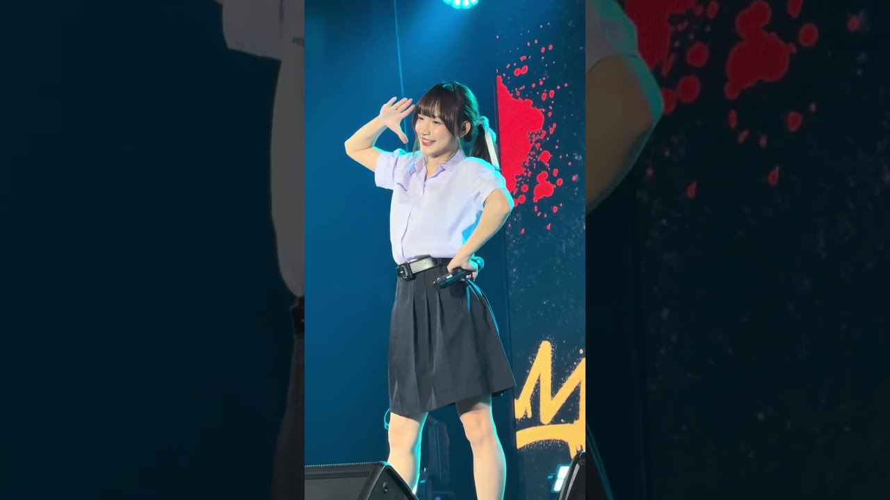 Euphonie☆(Petpet Fancam) - Love Beam [Penraigunaa Vol.2] @The Street Ratchada