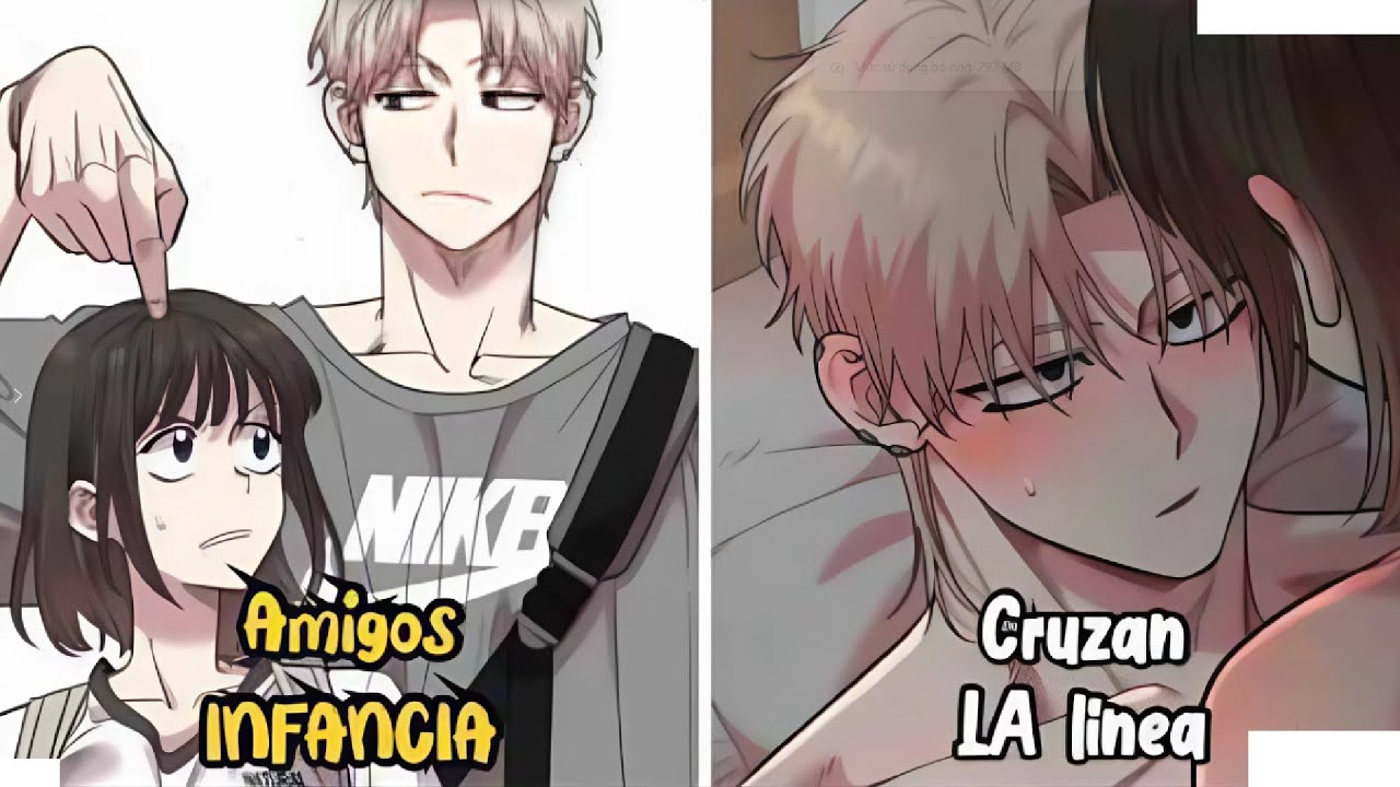Amigos de infancia cruzan la línea tras una noche inesperada | Resumen manhwa