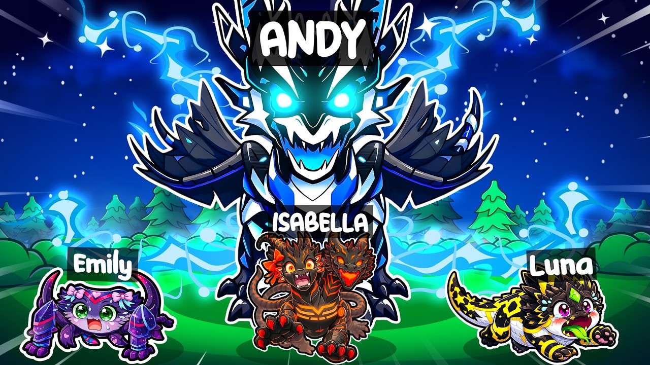 STREAMSNIPING With The NEW QURUGOSK DEV Kaiju In Creatures Of Sonaria! (Roblox)