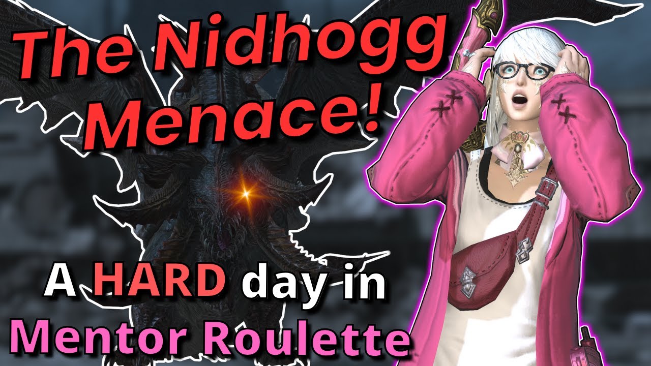Stuck on the Nidhogg Extreme?! A HARD day in Mentor Roulette