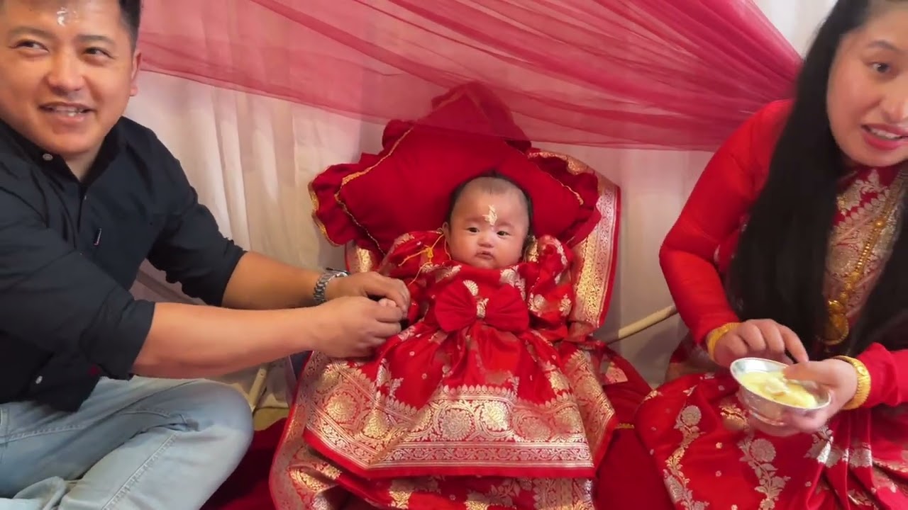 Ashira’s Weaning Ceremony (11 Feb 2026)