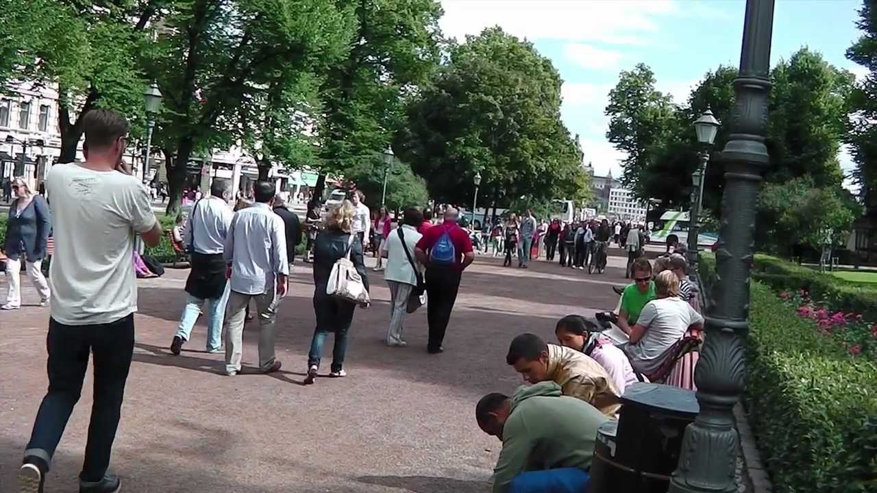 Finlandia - Part 1