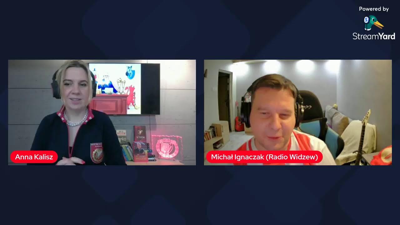 # 33 - Michał Ignaczak ( Radio Widzew)