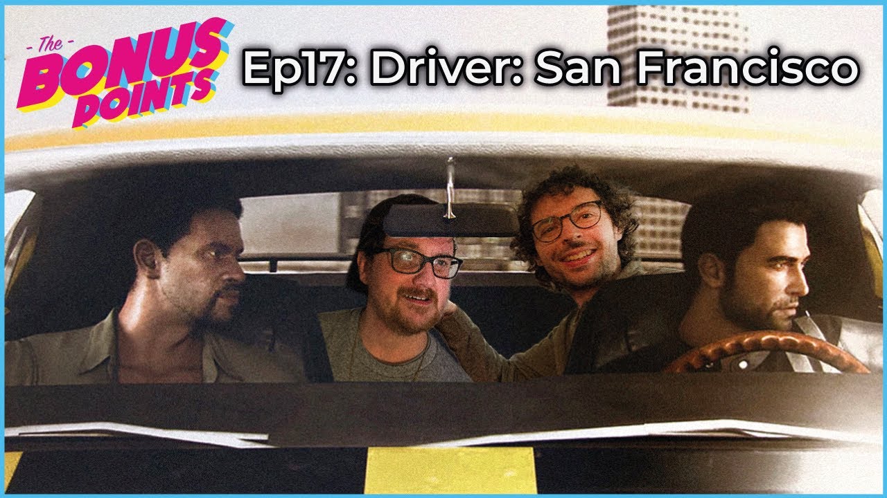 Driver: San Francisco - Review & Ranking