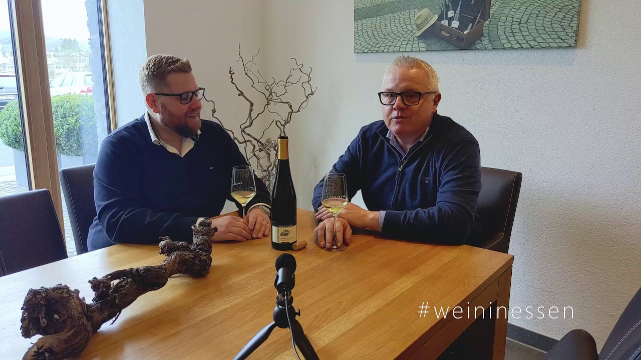 Wir müssen mehr über Wein reden #2 - Interview mit Jörg Thanisch (Weingut Thanisch), Mosel