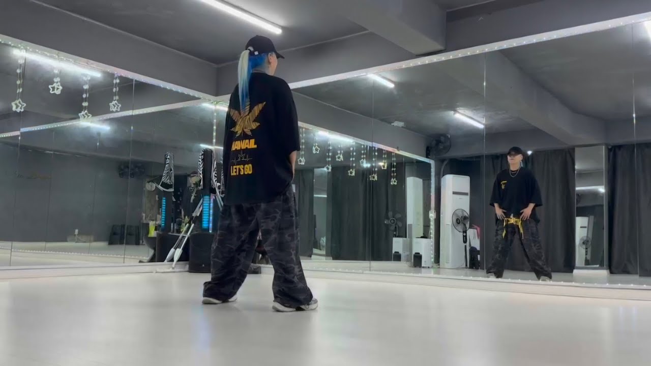 [엔싸인 / Funky like me] 시니쌤안무🙏/이지댄스/포인트안무/다이어트댄스 