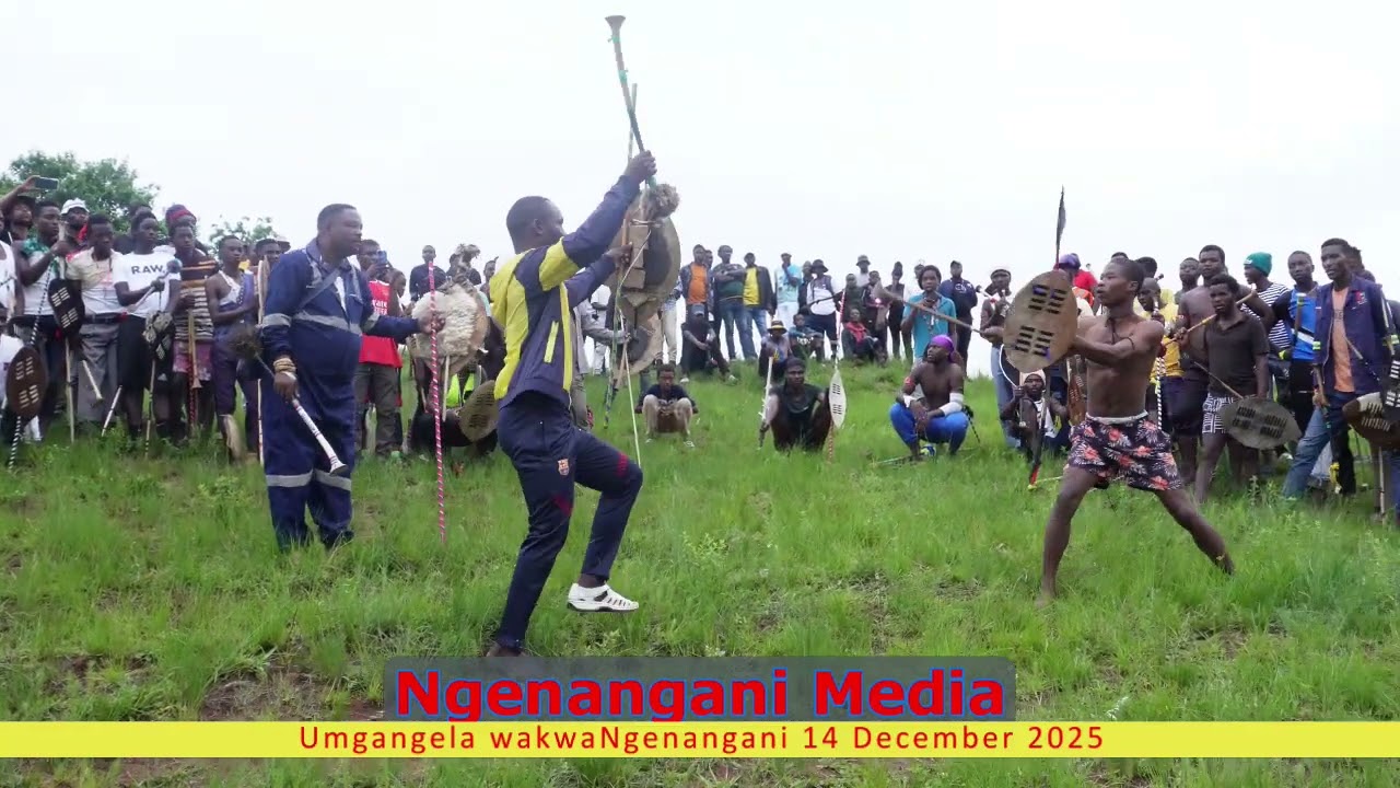 Umgangela wakwaNgenangani