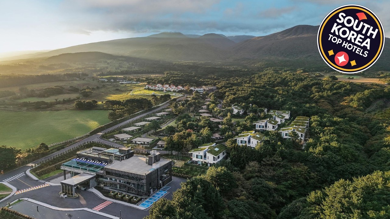 Amber Pure Hill Hotels & Resorts Jeju | Jeju, South Korea | Hotel Review 🏩