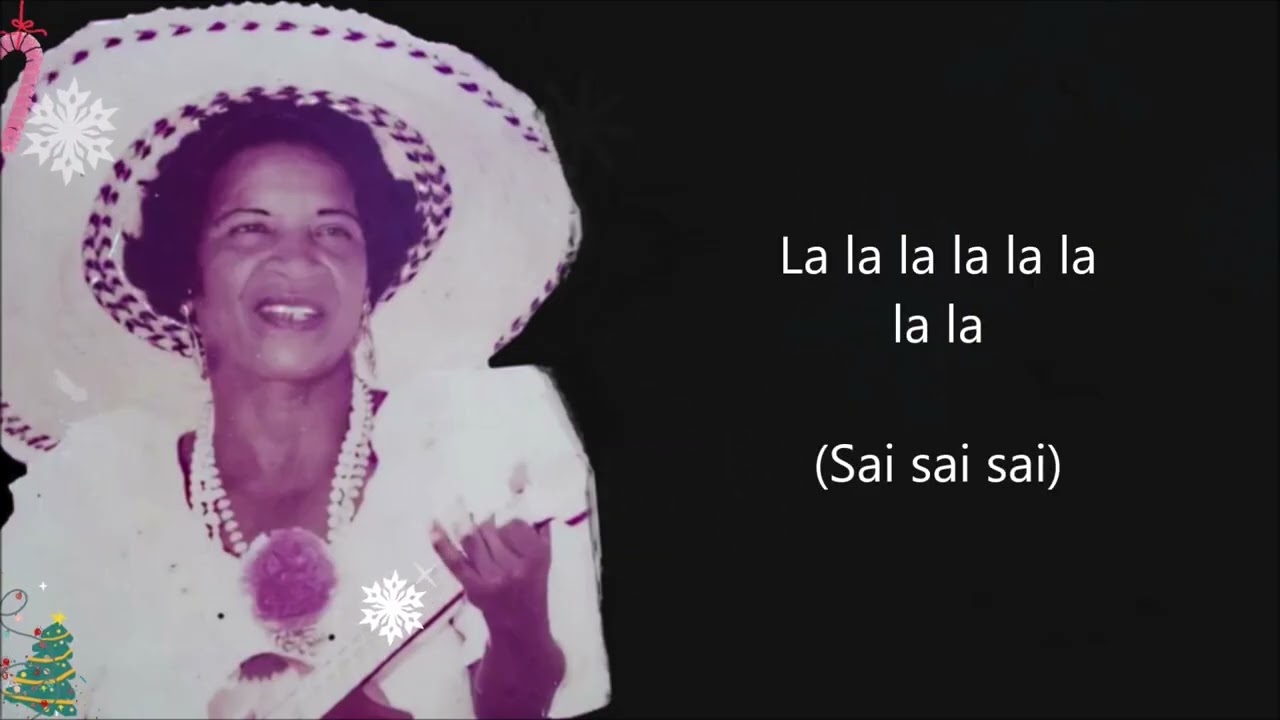 Daisy Voisin - Sereno Sereno (Lyrics Video) | PARANG | + LIVE PERFORMANCE