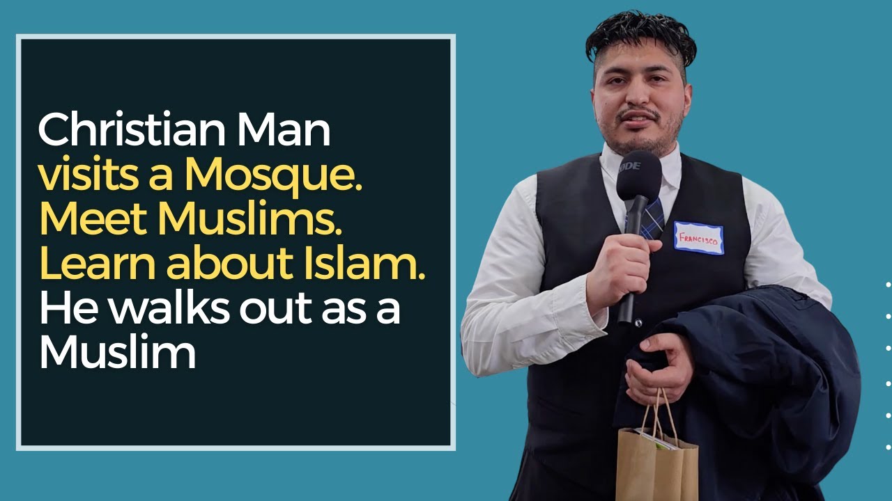 𝐄𝐦𝐛𝐫𝐚𝐜𝐢𝐧𝐠 𝐈𝐬𝐥𝐚𝐦: A Captivating Shahada Story to Illuminate Your 𝐑𝐚𝐦𝐚𝐝𝐚𝐧