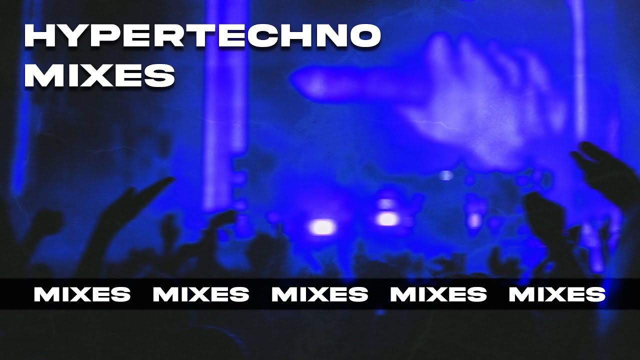 HYPERTECHNO MIXES🔥Viral TikTok Hypertechno🎧