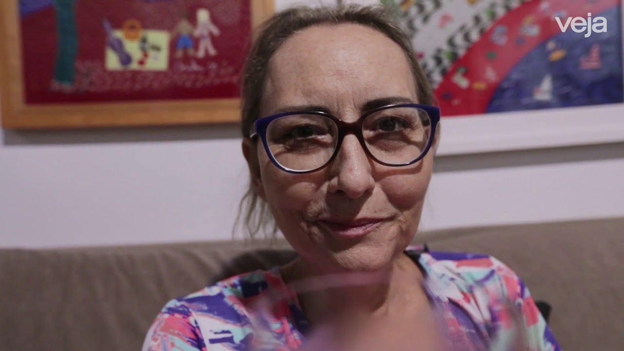A mulher que teve uma boa morte