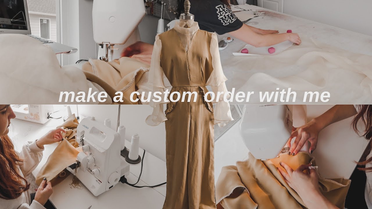 Make a Custom Order With Me! | Ep. 5
