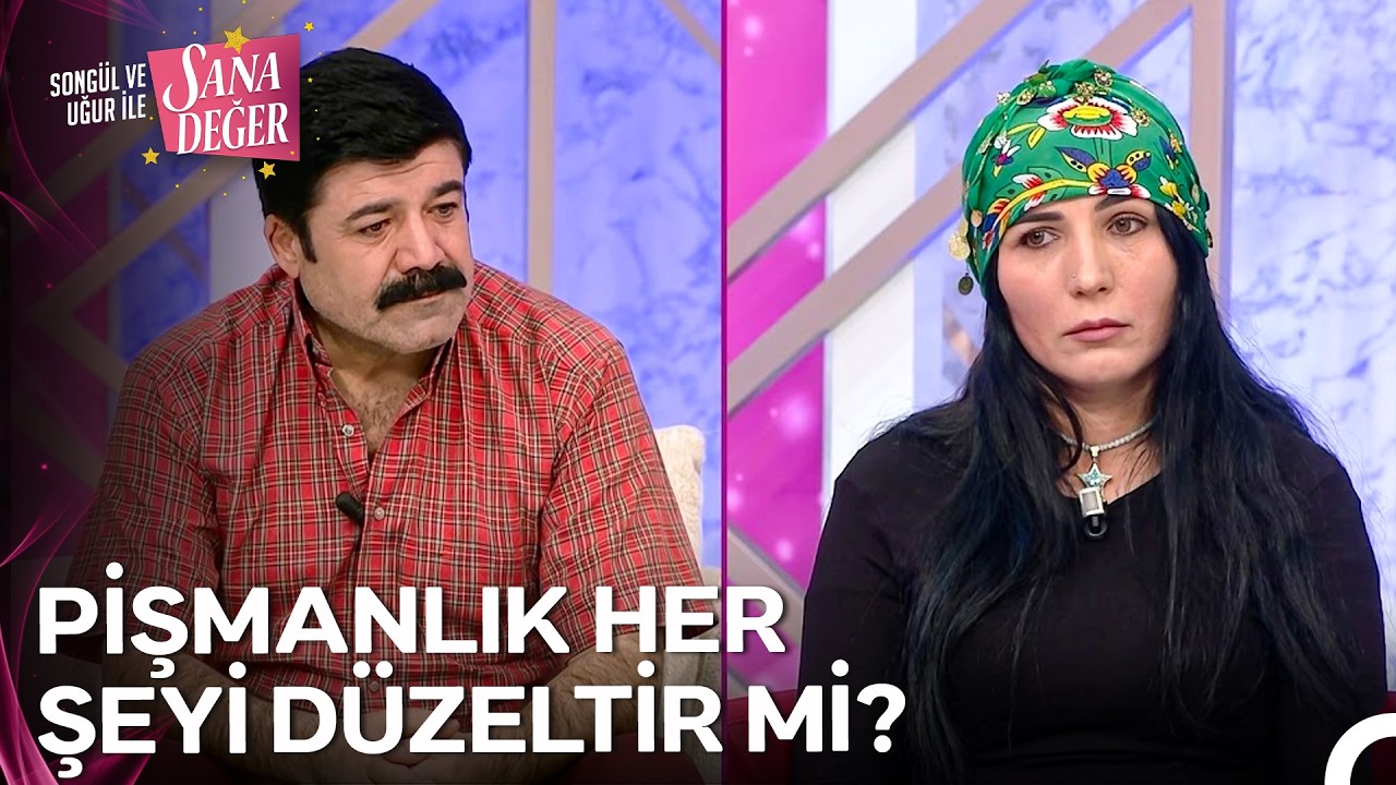 Mehmet, Birg&uuml;l'&uuml;n Değerini &Ccedil;ok Ge&ccedil; Anladı! - Song&uuml;l ve Uğur ile Sana Değer 390. B&ouml;l&uuml;m