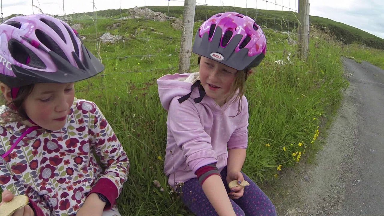 Bikepacking - Lismore - July 2015