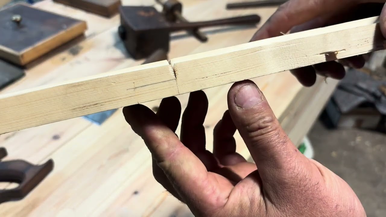 Sash Pocket Chisel And How It’s Used