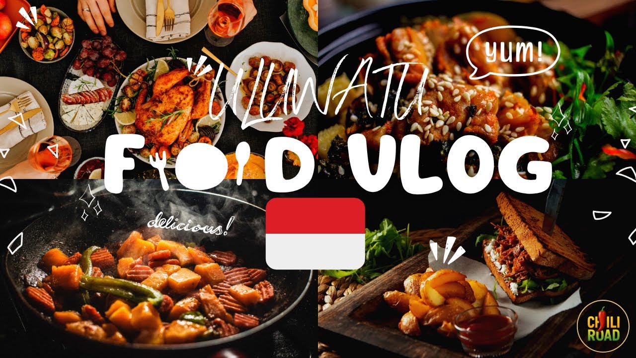 Ulitimate FOOD Tour Bali 🇮🇩 Uluwatu&rsquo;s Best Restaurants & Hidden Gems 🍽️