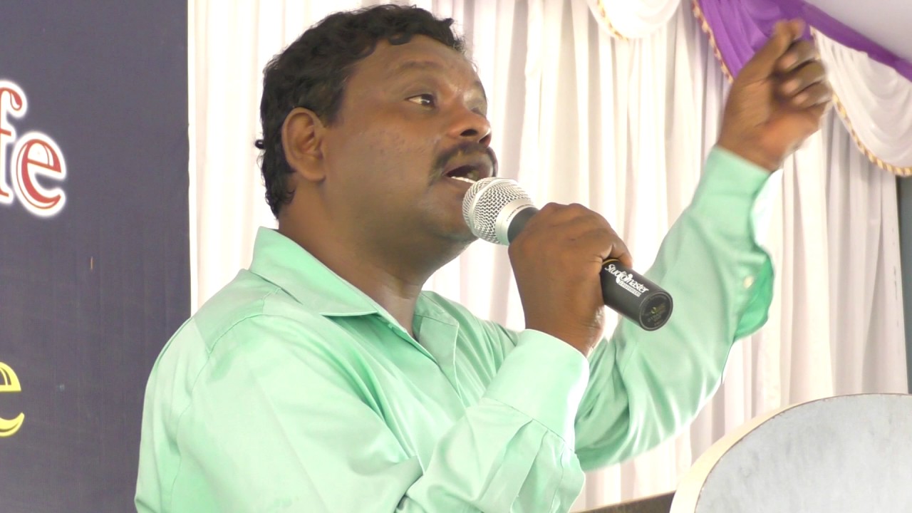 పరమగీతములు Bible study || Bro.Satya Prakash || Telugu Christian Message-1