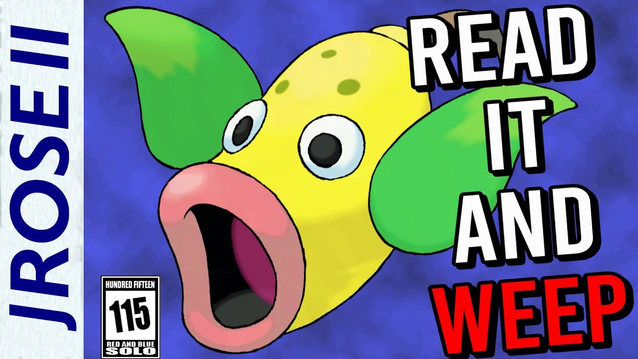 Weepinbell is my 2nd Favourite Pokemon! Is it good in Pokemon Red/Blue?