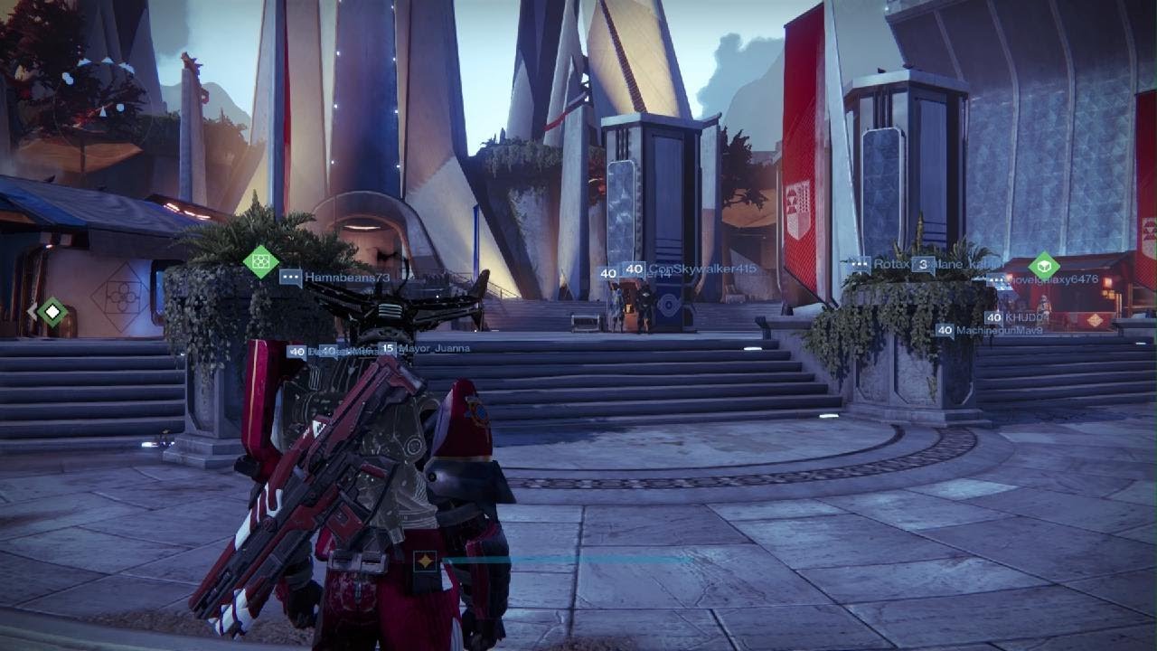 Destiny 1 PvP: I've still got it!