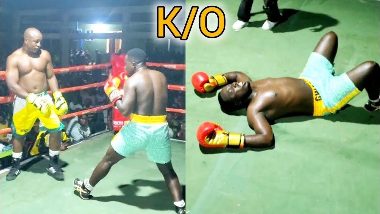 MANDONGA AMPATA MNYONGE WAKE AMCHAKAZA BALAA, TAZAMA PAMBANO LOTE