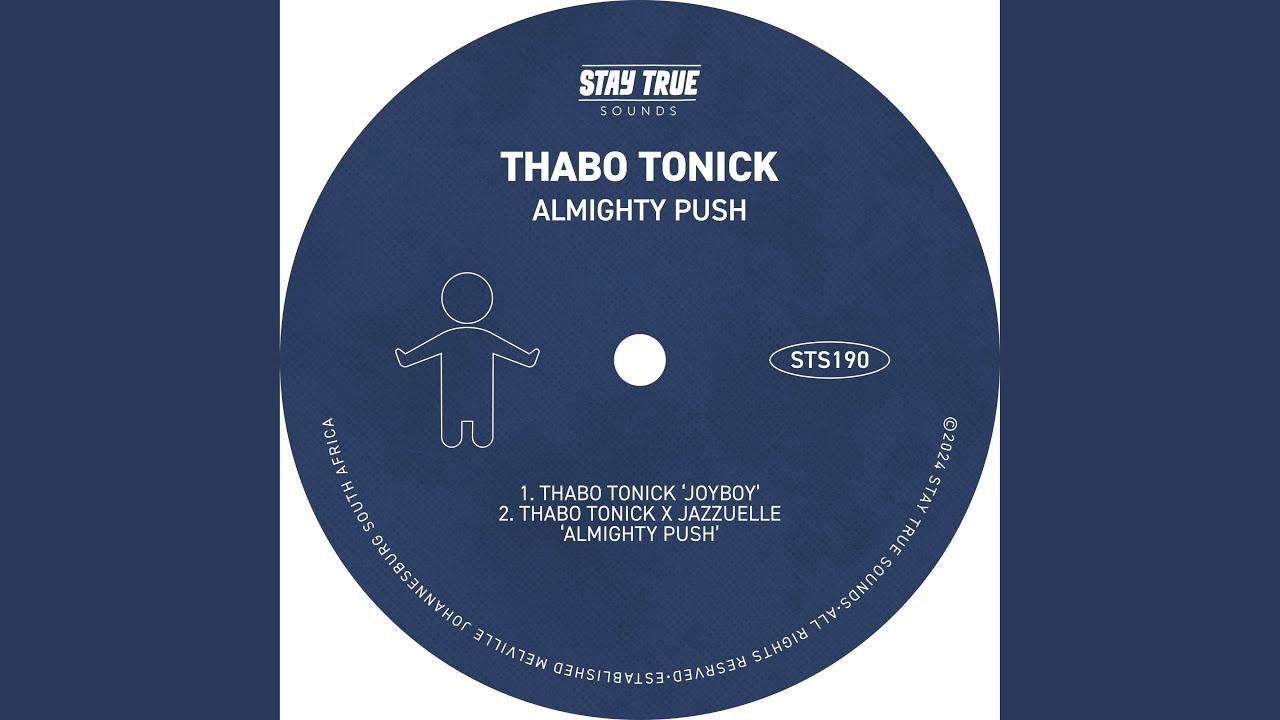 Almighty Push