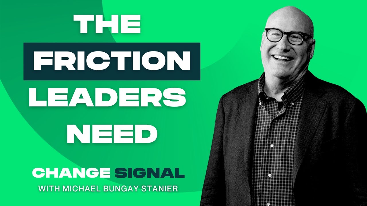 When Friction Helps Change: Robert Sutton