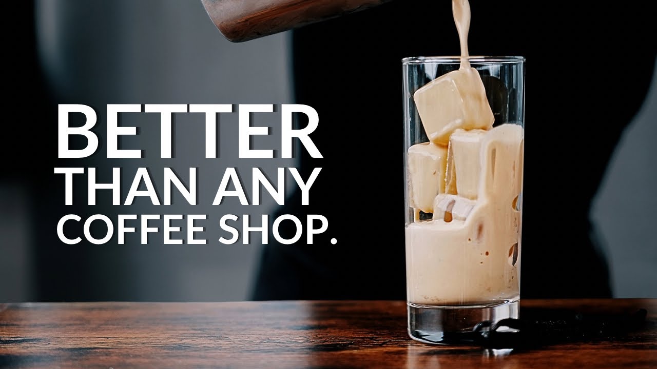 The Absolute BEST Vanilla Latte Recipe You&rsquo;ll Ever Make