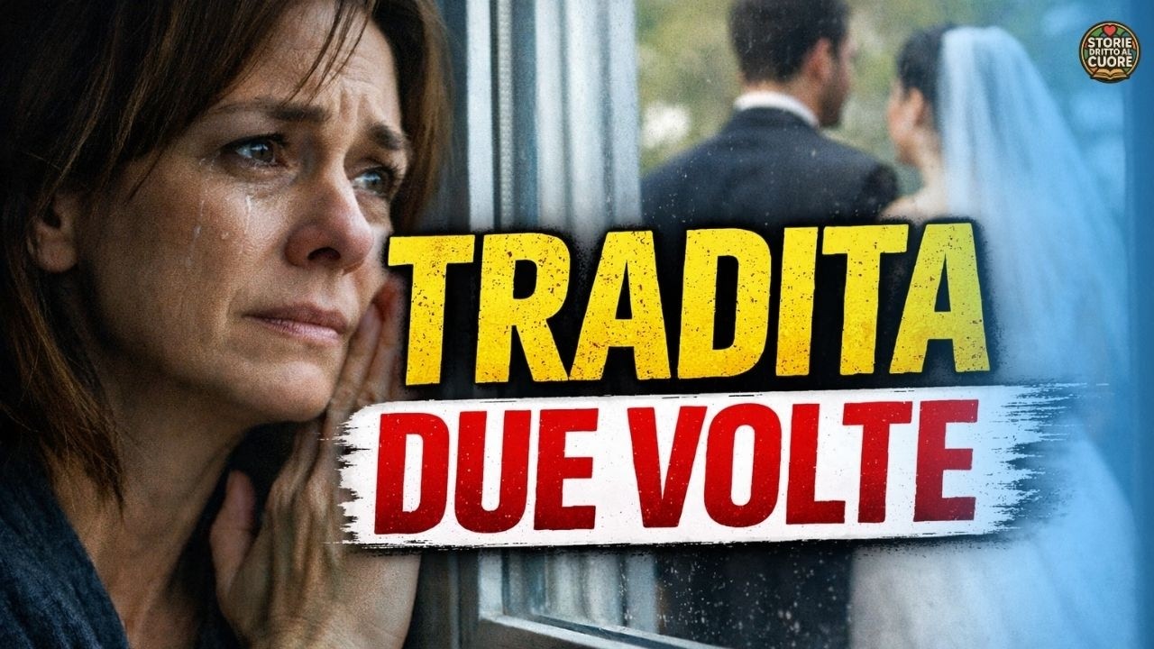Il Mio Ex Ha Sposato Mia Sorella… E Non È Questo il Peggio